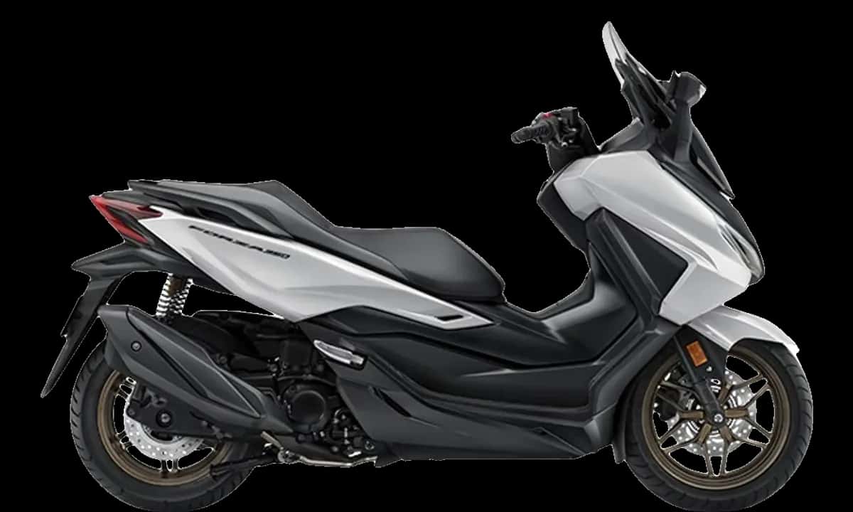 Honda Forza 350